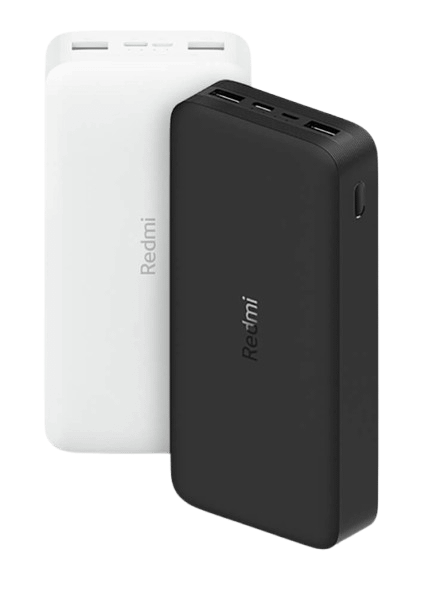 Xiaomi 20000 mAh Redmi Fast Charge Power Bank